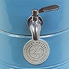 Sky Blue Ceramic Water Filter