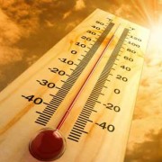 Hot Weather thermometer