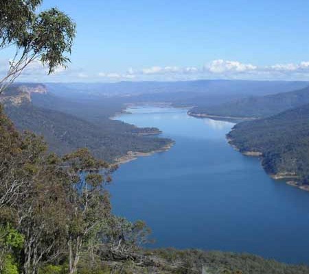 Warragamba Dam